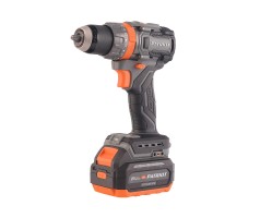 Дрель-шуруповерт аккумуляторная PATRIOT BR 214 UES