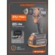 Дрель-шуруповерт аккумуляторная PATRIOT BR 214 UES
