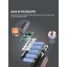 Дрель-шуруповерт аккумуляторная PATRIOT BR 214 UES