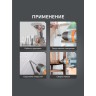 Дрель-шуруповерт аккумуляторная PATRIOT BR 214 UES