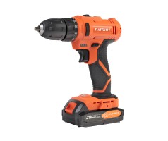 Дрель-шуруповерт аккумуляторная PATRIOT BR 189 UES