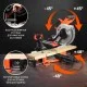 Пила торцовочная PATRIOT MS 210 PLD