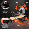 Пила торцовочная PATRIOT MS 210 PLD