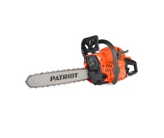 Пила цепная бензиновая PATRIOT PT 445