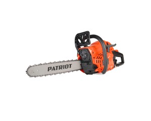 Пила цепная бензиновая PATRIOT PT 445