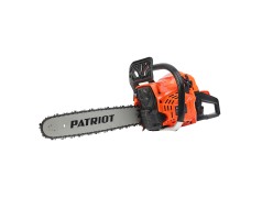 Пила цепная бензиновая PATRIOT PT 452