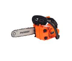 Пила цепная бензиновая PATRIOT PT 2512
