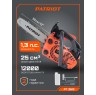 Пила цепная бензиновая PATRIOT PT 2512