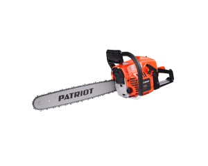Пила цепная бензиновая PATRIOT PT 6020