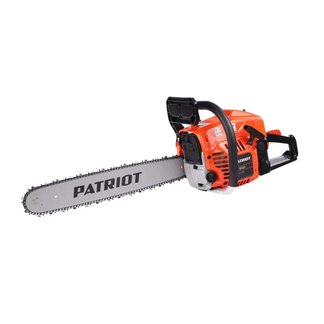 Пила цепная бензиновая PATRIOT PT 6020