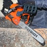 Пила цепная бензиновая PATRIOT PT 3816