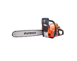Пила цепная бензиновая PATRIOT PT 5220