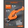 Ножницы-кусторез аккумуляторные PATRIOT CSH 360