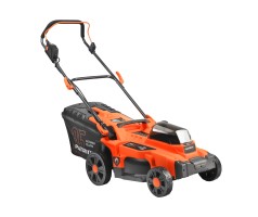 Газонокосилка аккумуляторная PATRIOT CM 440 UES