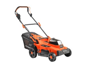 Аккумуляторная газонокосилка PATRIOT CM 440 UES