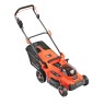 Газонокосилка аккумуляторная PATRIOT CM 440 UES