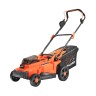 Газонокосилка аккумуляторная PATRIOT CM 440 UES