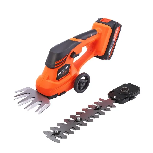 Ножницы-кусторез аккумуляторные PATRIOT CSH 215 UES