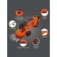 Ножницы-кусторез аккумуляторные PATRIOT CSH 215 UES
