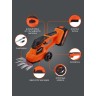 Ножницы-кусторез аккумуляторные PATRIOT CSH 215 UES