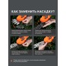 Ножницы-кусторез аккумуляторные PATRIOT CSH 215 UES