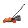Газонокосилка аккумуляторная PATRIOT CM 430 UES
