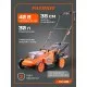 Газонокосилка аккумуляторная PATRIOT CM 430 UES