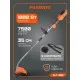 Триммер электрический PATRIOT ELT 1002