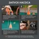 Насос дренажный PATRIOT F 600 D