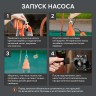 Насос дренажный PATRIOT F 600 D