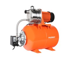 Насосная станция PATRIOT PW 850-24 INOX