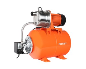 Насосная станция PATRIOT PW 850-24 INOX