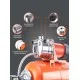 Насосная станция PATRIOT PW 850-24 INOX