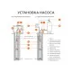Насос скважинный PATRIOT SP 4250 S