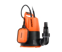 Насос дренажный PATRIOT F 450 Z