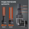 Насос дренажный PATRIOT F 1100