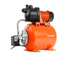 Насосная станция PATRIOT PW 800-20 P