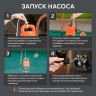 Насос дренажный PATRIOT F 490