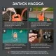 Насос дренажный PATRIOT F 990