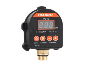 Реле давления автоматическое PATRIOT PS 15