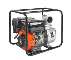 Мотопомпа бензиновая PATRIOT MP 4090 S