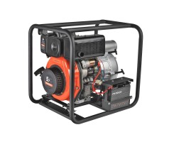 Мотопомпа дизельная PATRIOT MPD 3072 SFE