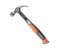 Молоток-гвоздодер цельнокованый PATRIOT FCH 450