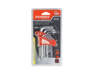 Набор ключей PATRIOT SKH 9