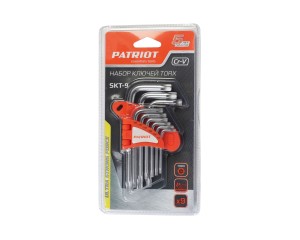Набор ключей PATRIOT SKТ 9