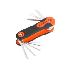 Набор ключей PATRIOT SKH 8 F