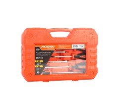 Набор отверток PATRIOT SSP 10