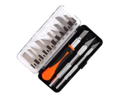 Набор ножей PATRIOT PKS 16 для точных работ