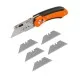 Нож строительный PATRIOT CKF 5