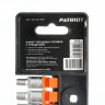 Набор торцовых головок PATRIOT SSR 1/4